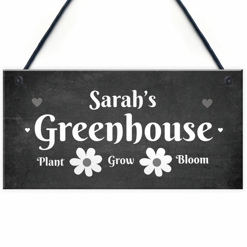 Personalised sign for - sign,