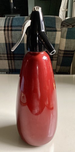 Vintage metallic red boc - metallic,