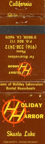 Holiday harbor rental - harbor,