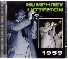 Humphrey Lyttleton - Humphrey