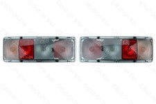 Pair of Hymer Swing Motorhome