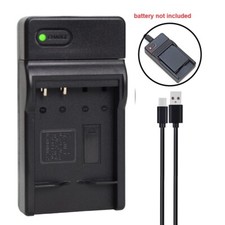 Battery charger for Panasonic