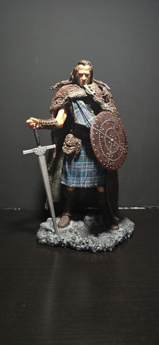 Highlander action figure