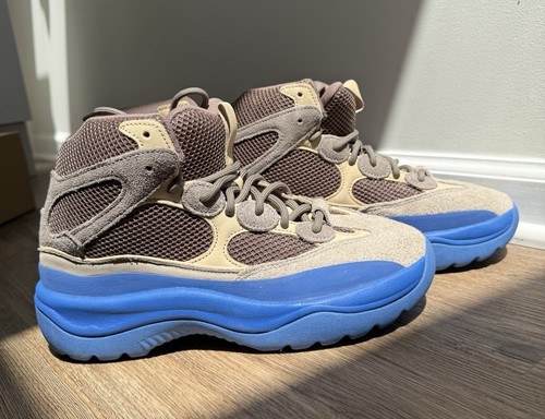 Adidas yeezy desert boot brown - yeezy,