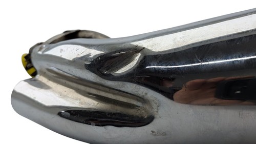Yamaha vmax 1200 exhaust - yamaha,