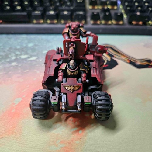 Warhammer 40k space marines - warhammer,