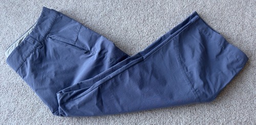 Rohan uk12 pacer capris - uk12,