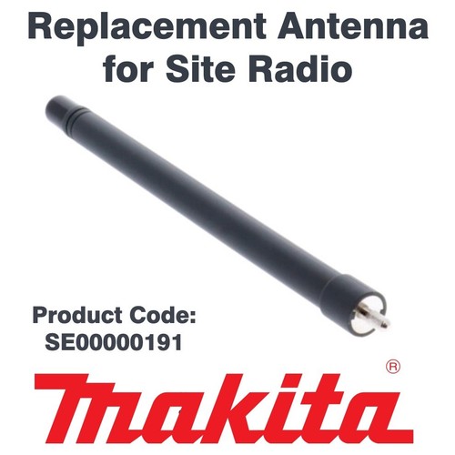 Genuine makita radio - genuine,