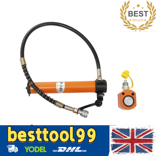 10t hydraulic cylinder jack - 10t,