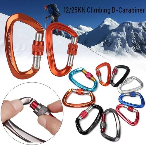 12kn carabiner clip hook - clip, heavy