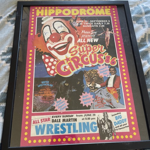 Great yarmouth hippodrome - great,