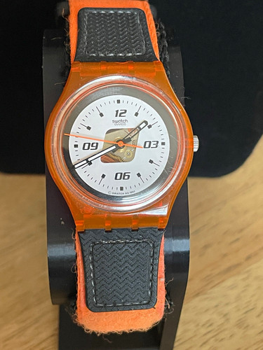 Vintage 1997 swatch - vintage,