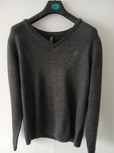 Liverpool neck jumper - fc, v