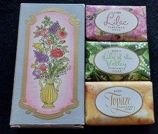 Vintage Avon 'Soap Treasure'