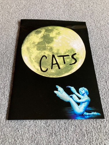 Programme for cats - programme, (2003)