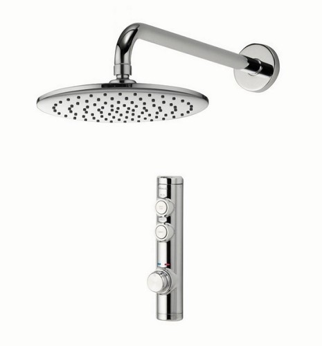 Aqualisa isystem concealed - aqualisa,