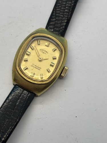 Rotary vintage ladies watch - rotary,