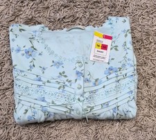 Ladies Nightdress 16 18 Short