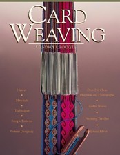 Card Weaving - 9780934026611