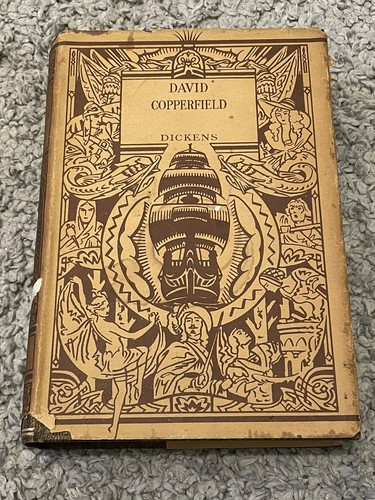 David copperfield charles - david,
