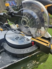 900w Slide Compound  Mitre Saw 190ml  - 7-1  / 2" Pro Proformance.