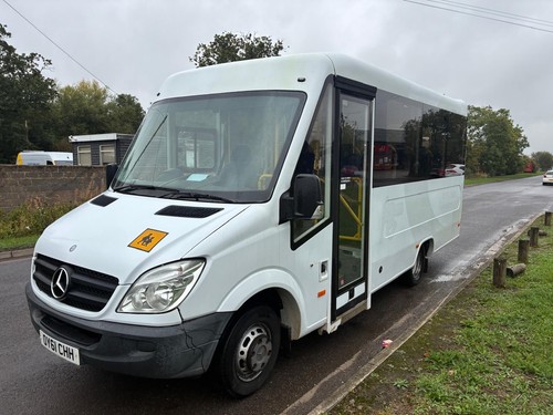 2011 mercedes sprinter 513 cdi - 2011,