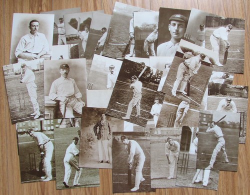 Golden age greats cricket - golden,
