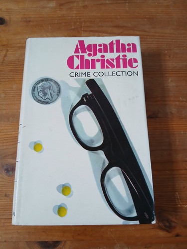 Agatha christie crime - agatha,