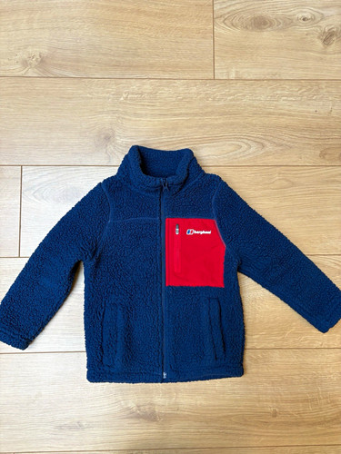 Berghaus boys blue - berghaus,