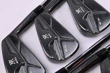 Miura MC-501 Black Irons /