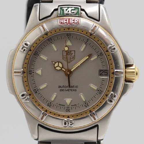 Tag heuer 4000 - tag,