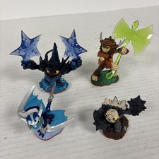 Bushwhack Blades   Skylanders