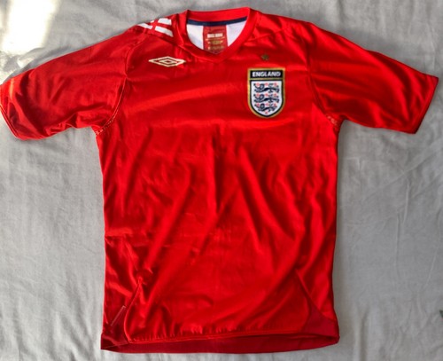 Official umbro england away - umbro,