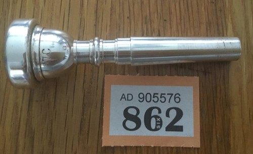 Trumpet mouthpiece - trumpet,