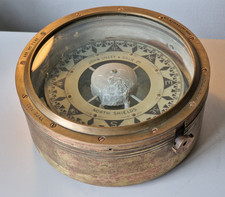 11" (Huge) Marine Antique Ship