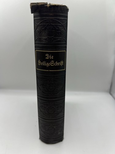 Antique 1911 german luther - 1911,