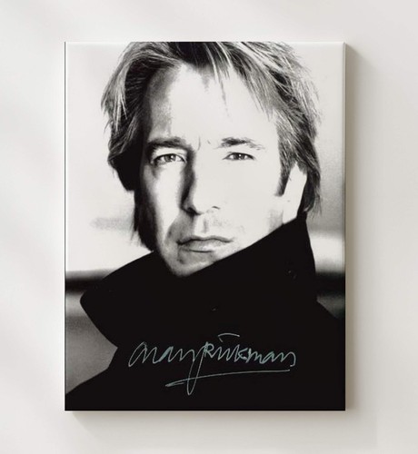 Alan rickman actor - rickman, –