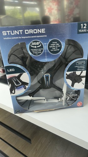Aerial stunt drone unopened - stunt,