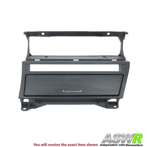 Bmw centre console instrument - console,