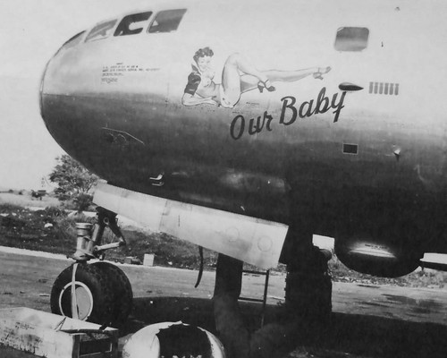 Boeing superfortress - b-29,
