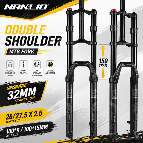 Suspension fork quick - suspension,