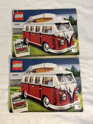 Lego creator expert - creator, 10220