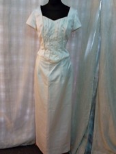 Wedding dress size 12