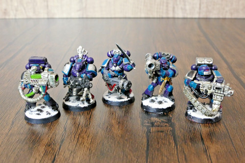 Warhammer 40k space marines - warhammer,