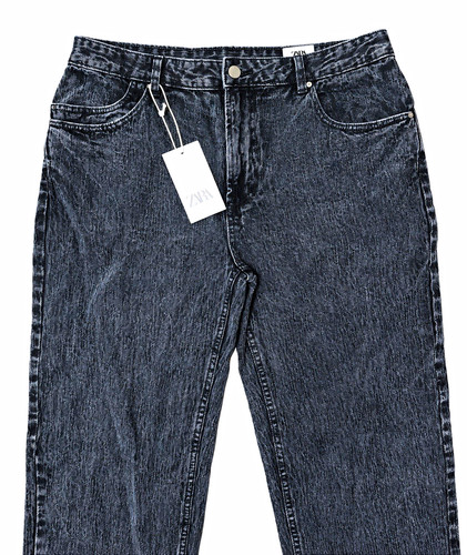 Zara men dark grey washed - zara, men’s