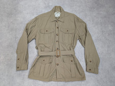 Orvis Jacket Mens L Canvas