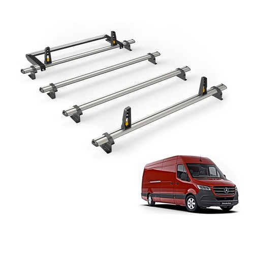 Mercedes sprinter roof rack - mercedes,
