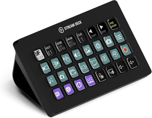 Elgato stream deck advanced - stream, xl