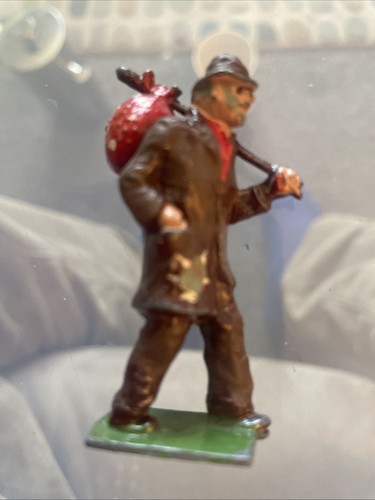 Vintage lead dinky - lead,