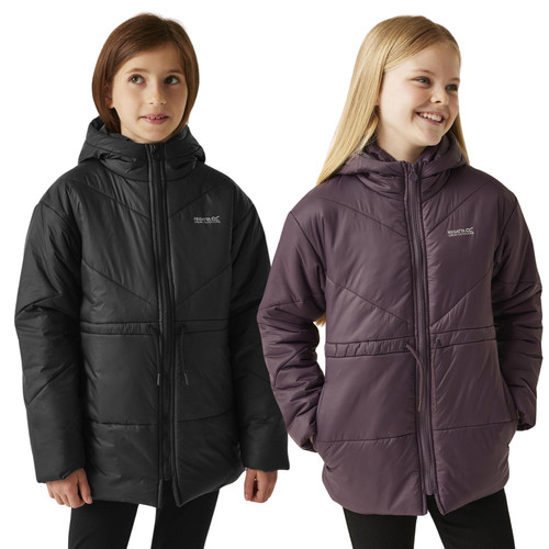 Regatta kids rurie hooded - regatta,